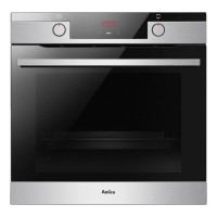 Електрична духовка Amica ED37219X X-Type silver-black
