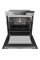 Електрична духовка Amica ED37219X X-Type silver-black