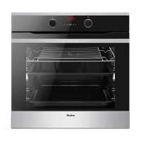 Електрична духовка Amica ED376191X F-Type silver-black