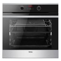 Електрична духовка Amica ED376191X F-Type silver-black
