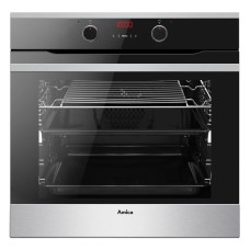 Електрична духовка Amica ED376191X F-Type silver-black