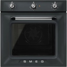 Електрична піч Smeg Victoria SF69M3TNO black