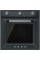 Електрична піч Smeg Victoria SF69M3TNO black
