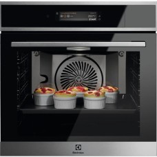 Electrolux eoa9s31cx Steampro Silver-Stal Steam Steam Electric Pyent