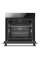 Електрична піч Amica ED57689BA+ X-Type OpenUP black
