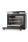 Електрична духовка Amica ED57369XA+ X-Type Steam silver-black
