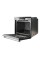 Електрична духовка Amica ED57369XA+ X-Type Steam silver-black