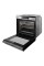 Електрична духовка Amica ED57369XA+ X-Type Steam silver-black