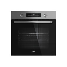 Електрична духовка Teka HSB 6466 SS AirFry silver black