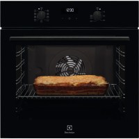 Електрична духовка Electrolux 600 SurroundCook EOF5C50Z black