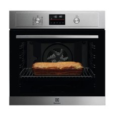 Електрична духовка Electrolux EOF4P56X SurroundCook Конвекційна піч Black inox