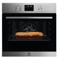 Електрична духовка Electrolux 600 SurroundCook EOF4P56X black inox
