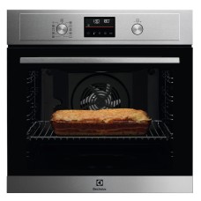 Електрична духовка Electrolux 600 SurroundCook EOF4P56X black inox