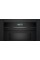 Духовка з мікрохвильовою піччю Siemens iQ700 CM736G1B1 AirFry black