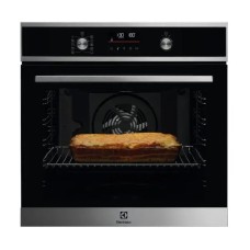 Електрична духовка Electrolux EOF6P76X2 SurroundCook Конвекційна піч Black inox