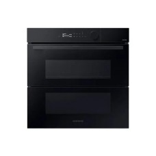 Конвекційна піч Samsung NV7B5785KAK Dual Cook Flex чорна