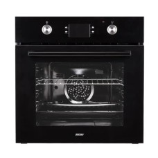 Електродуховка MPM 64-BOM-23B Конвектомат Silver-black