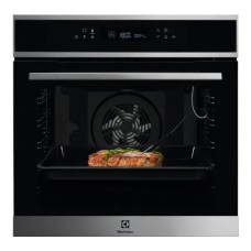 Електрична духовка Electrolux EOE7P31X SenseCook Конвекційна піч Silver-steel