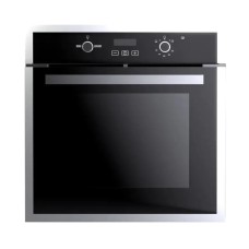 Газова духовка  Solgaz SPG-67 black