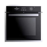 Газова духовка  Solgaz SPG-67 black