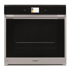 Електрична духовка Whirlpool W9 OM2 4MS2 H Конвекційна піч сріблясто-чорна