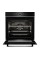 Електрична піч Beko BBIMM13500XMSW BPRO700 Чорне гаряче повітря