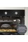 Газова духовка Candy FCG243N Grill black