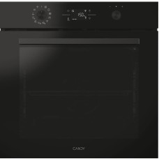 Електрична пароварка Candy Bake 800 CA6 NP5B3EHTB чорна