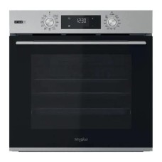 Електрична пароварка Whirlpool OMSK58HU1SX Конвекційна піч Silver-black