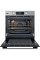 Електрична парова духовка Whirlpool OMSK58HU1SX silver-black