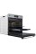 Електрична парова духовка Whirlpool OMSK58HU1SX silver-black