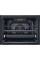 Електрична парова духовка Whirlpool OMSK58HU1SX silver-black