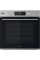 Електрична парова духовка Whirlpool OMSK58HU1SX silver-black