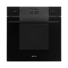 Електрична духовка Smeg SO6102TB3 Конвекційна піч чорна