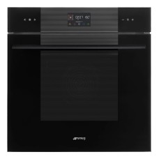 Електрична духовка Smeg Linea SO6102TB3 AirFry black