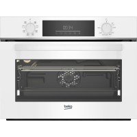 Електрична духовка Beko b300 BBCM18300W1 white