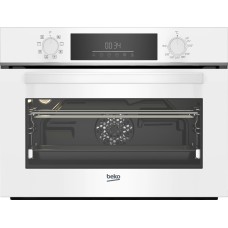 Електрична духовка Beko b300 BBCM18300W1 white