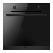 Електрична пароварка Amica X-Type EED37671BA Steam Pizza Convection Температурний датчик чорний