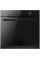 Електрична пароварка Amica X-Type EED37671BA Steam Pizza Convection Температурний датчик чорний
