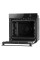 Електрична пароварка Amica X-Type EED37671BA Steam Pizza Convection Температурний датчик чорний