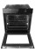 Електрична пароварка Amica X-Type EED37671BA Steam Pizza Convection Температурний датчик чорний