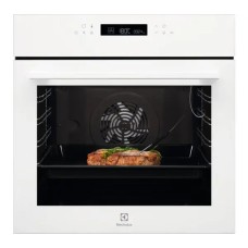 Електрична конвекційна духовка Electrolux EOE7C31V SenseCook біла