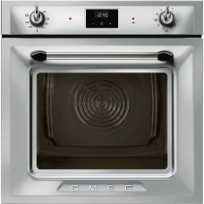 Електрична духовка Smeg Victoria SOP6900TX Stal 