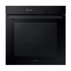 Електрична пароварка Samsung NV7B5645TAK Dual Cook, чорна