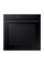 Електрична пароварка Samsung NV7B5645TAK Dual Cook, чорна