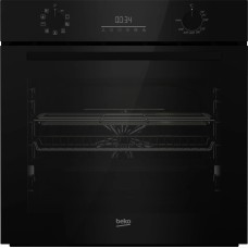 Beko b300 BCBIMA17300KSB духовка електрична конвекція AirFry чорна