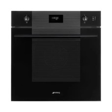 Електрична духовка Smeg SO6101S2B3 Конвекційна піч чорна