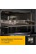 Електрична духовка Whirlpool OMSR58CU1SZB EasyGrill Steam+ black
