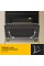Електрична духовка Whirlpool OMSR58CU1SZB EasyGrill Steam+ black