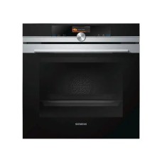 Електропіч Siemens HB676G0S1 Конвектомат Silver-black